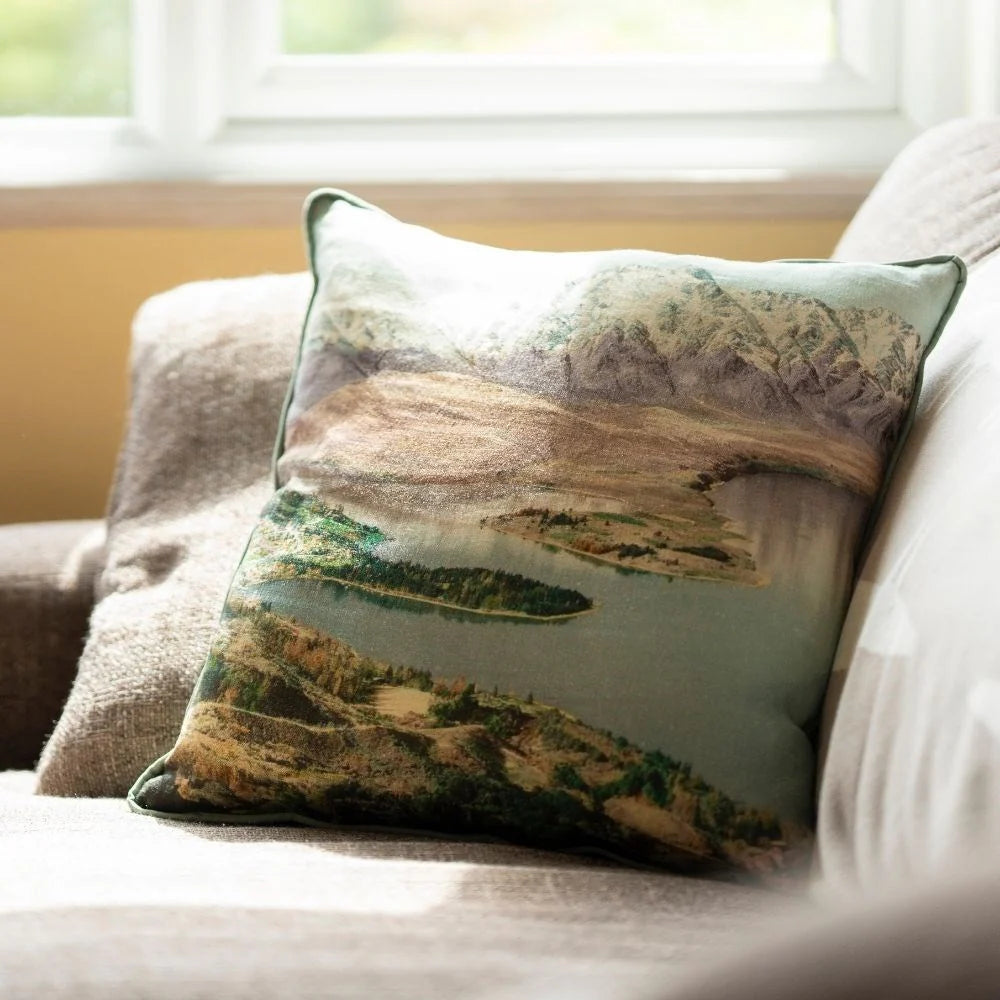 Whites Aviation Cushion Cover