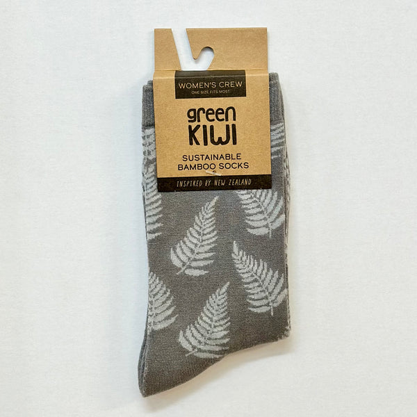 Green Kiwi Socks Women