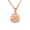 Round Kete Necklace