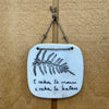 Whakatauhi Wall Hanging