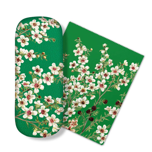 Botanical Glasses Cases
