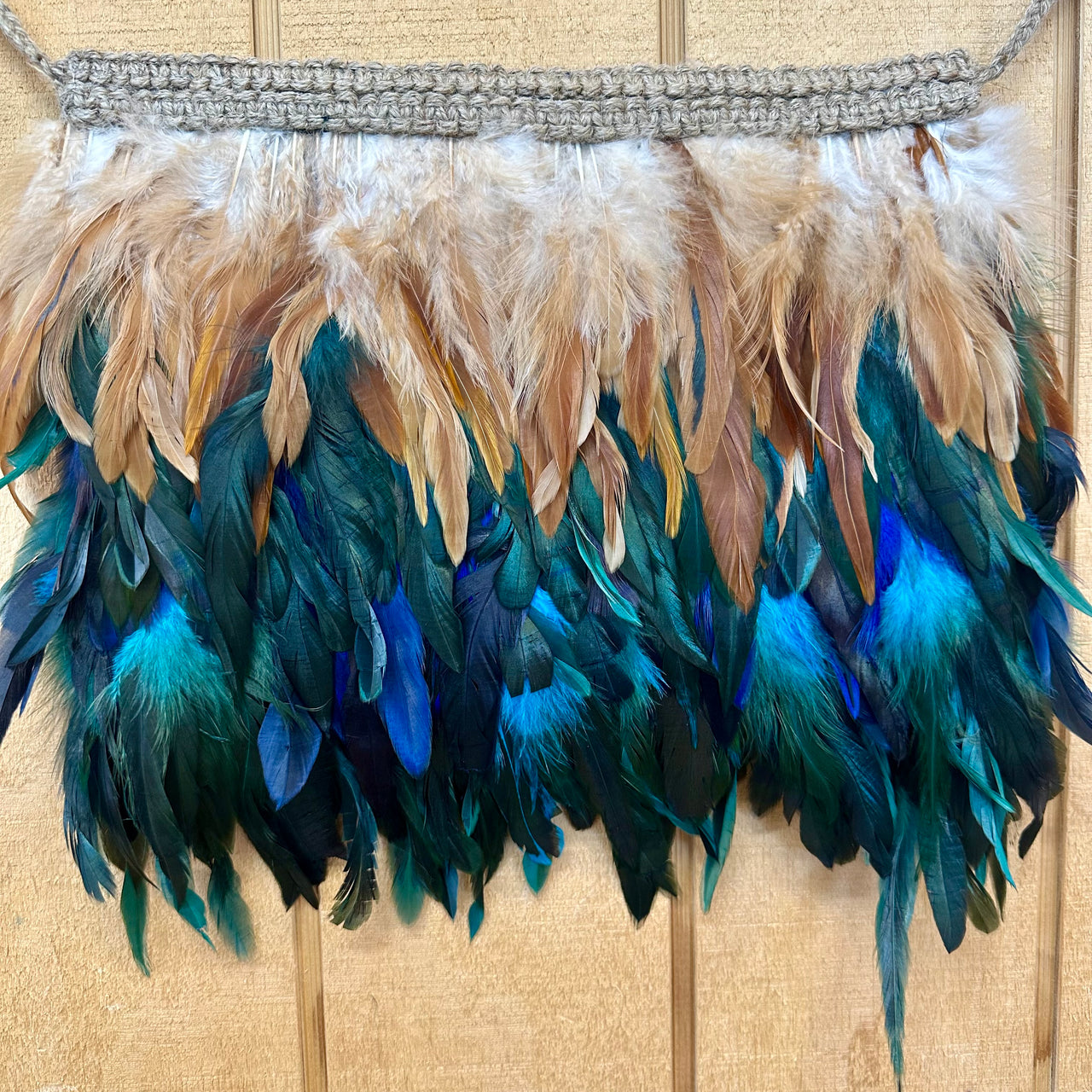 Contemporary Pepi Korowai - Style 1