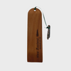 Native Wood and Shell Bookmark - Animals