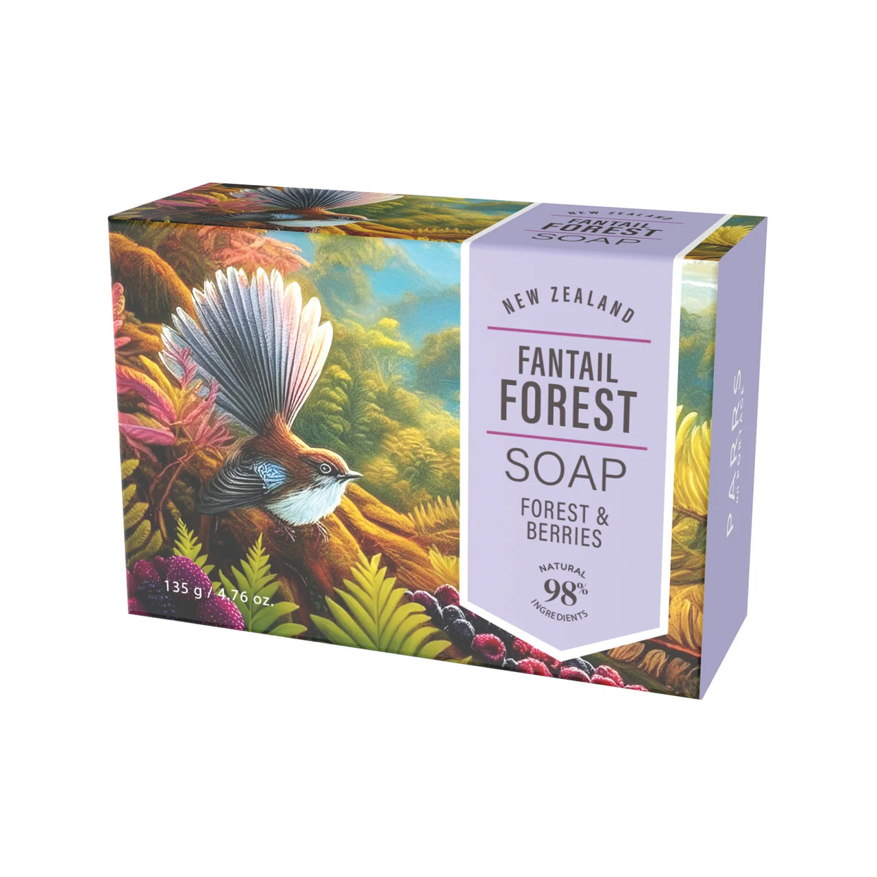 New Zealand Soap