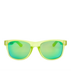 50/50s - Green w/ Refl Lens