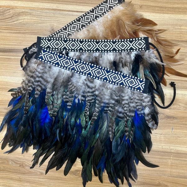 Contemporary Pepi Korowai - Style 3