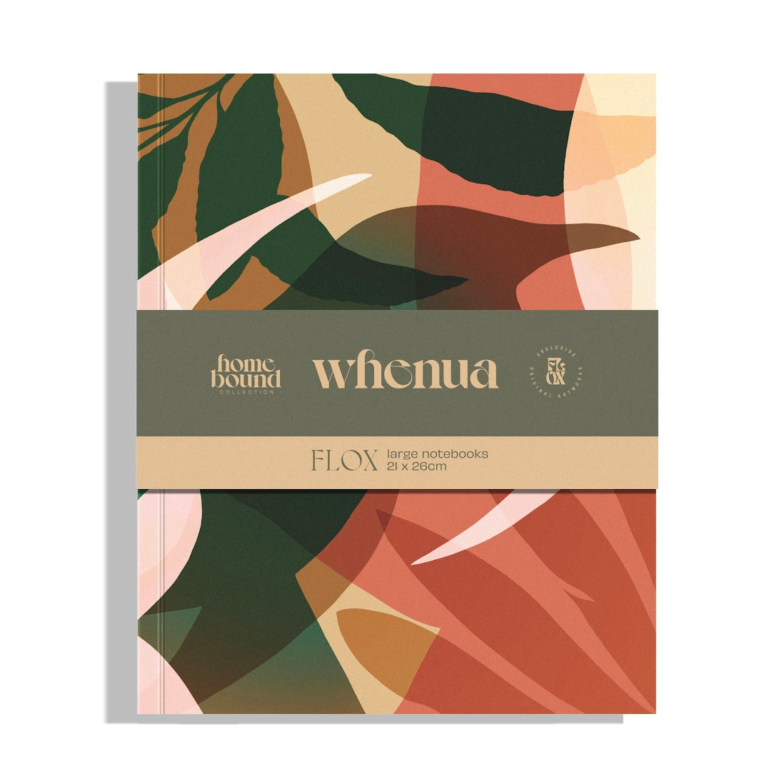 Flox Notebook Set