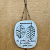 Whakatauhi Wall Hanging