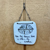 Whakatauhi Wall Hanging