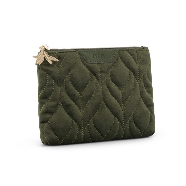 Ahi Velvet Purse Midi