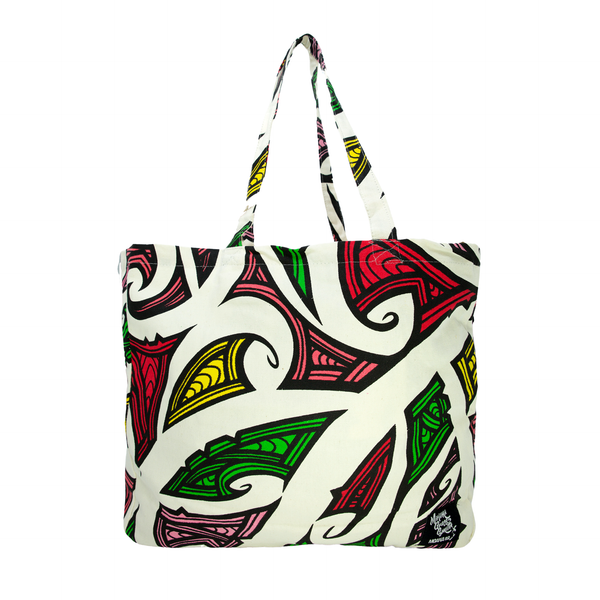 Miriama Grace Smith Tote Bag