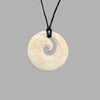 Koru Whale Bone Necklace