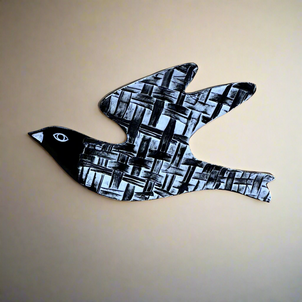 Kereru Wall Ceramic