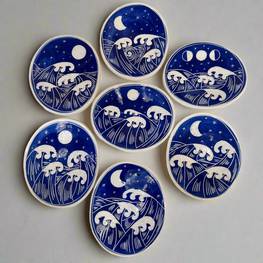 Wild Sea Dish