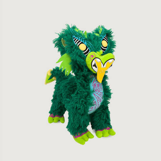 Taniwha Soft Toy