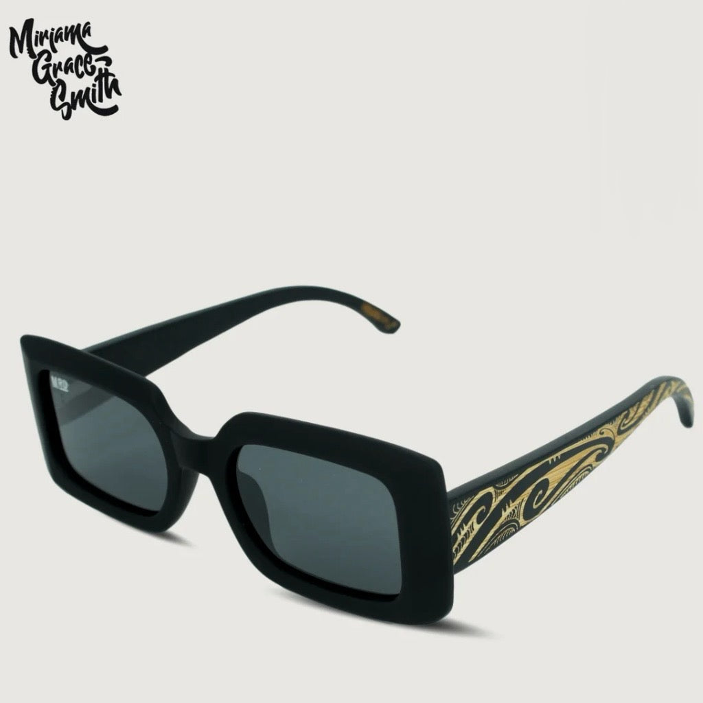 Sunglasses - Miriama Grace Smith