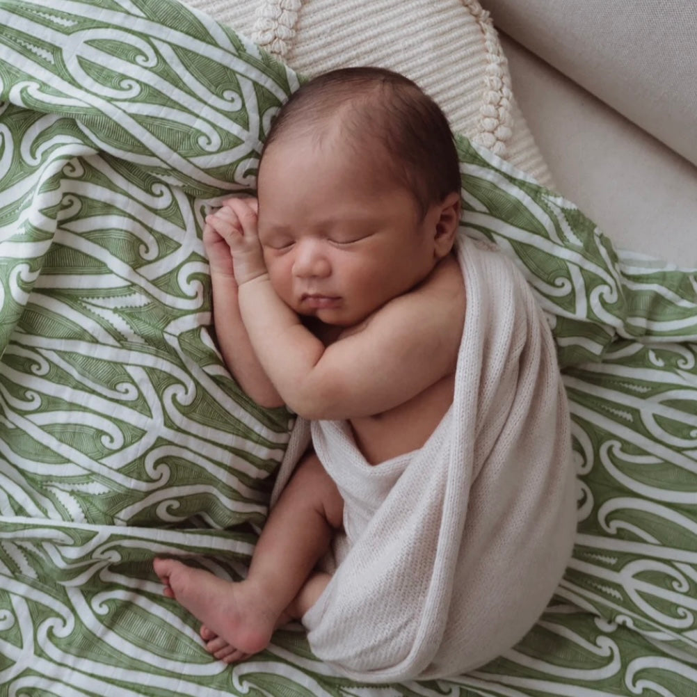 Taurikura Wrap