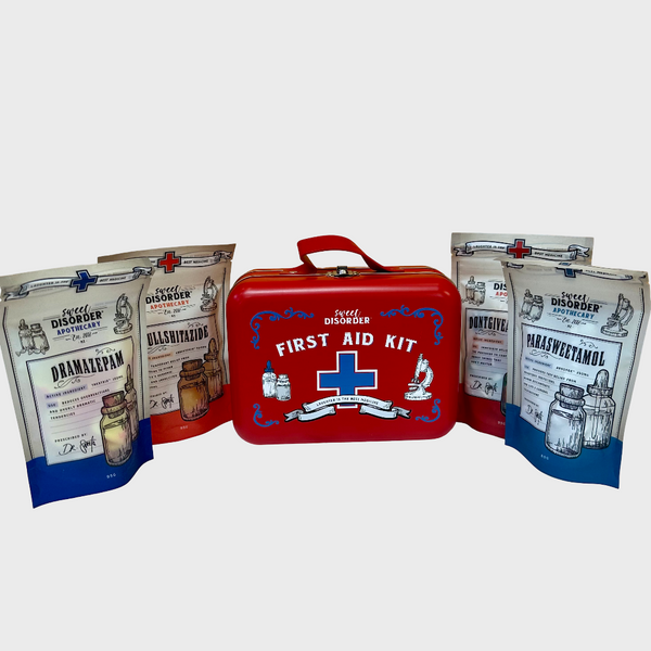 Sweet Disorder First Aid Kit