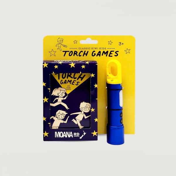 Kids Torch Games