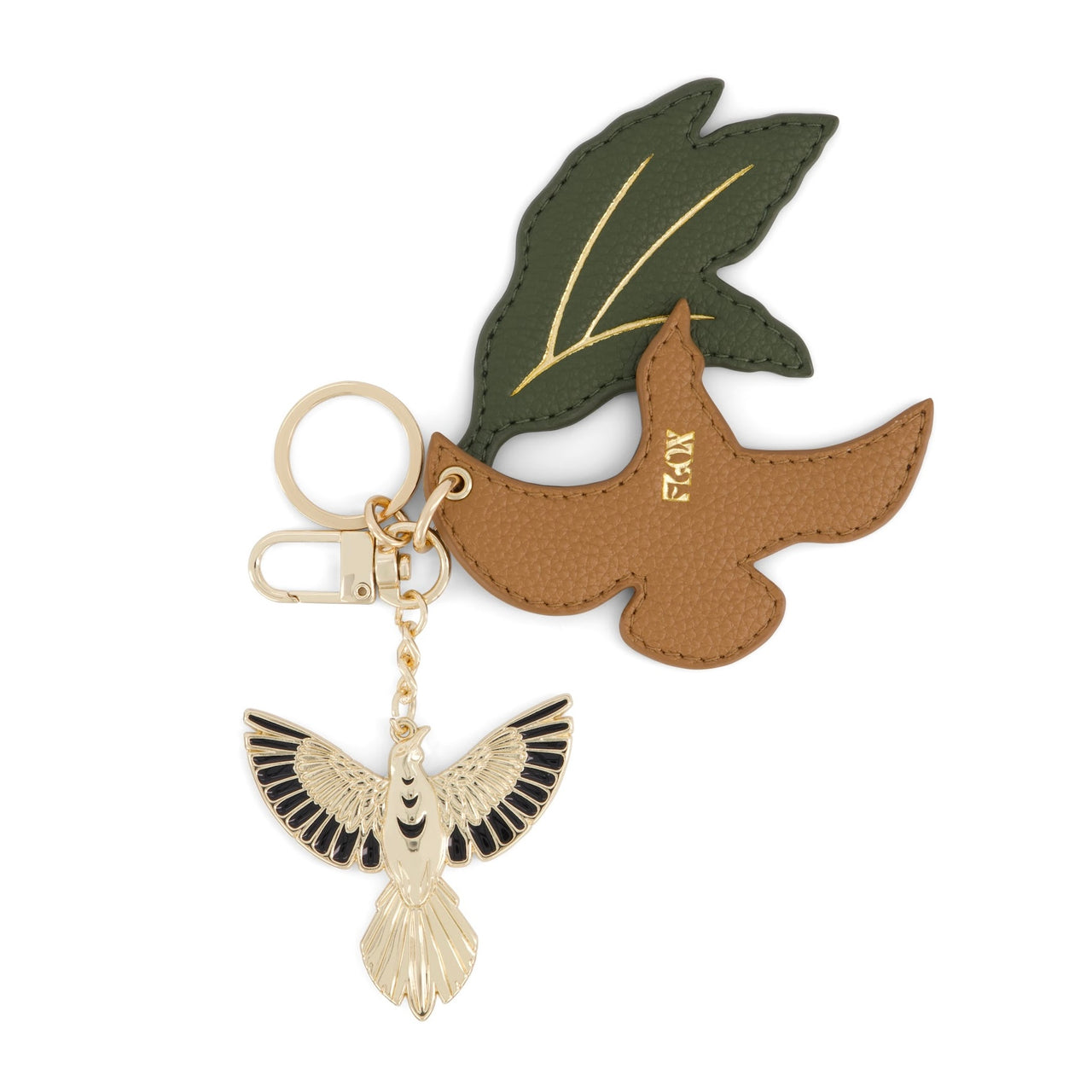 Ahi Tui Keycharm