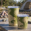 Woodcut Kiwi Coffee Cup 355ml