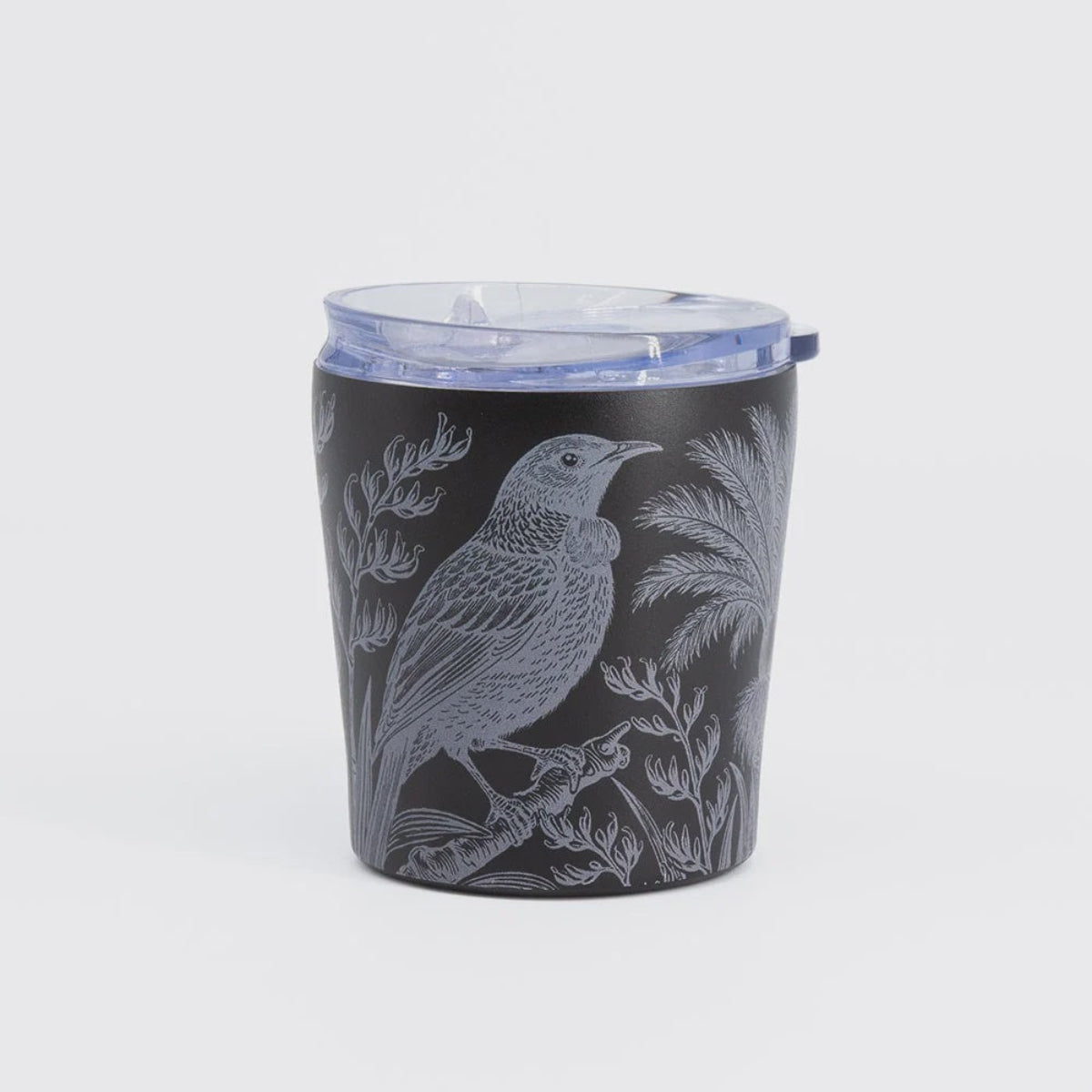 Midnight Tui Coffee Cup 240ml