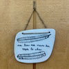 Whakatauhi Wall Hanging
