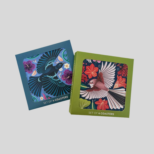 Catherine Marion Set of 4 Coasters