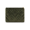 Ahi Velvet Purse Midi