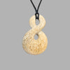 Twist Whale Bone Necklace