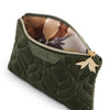 Ahi Velvet Purse Midi