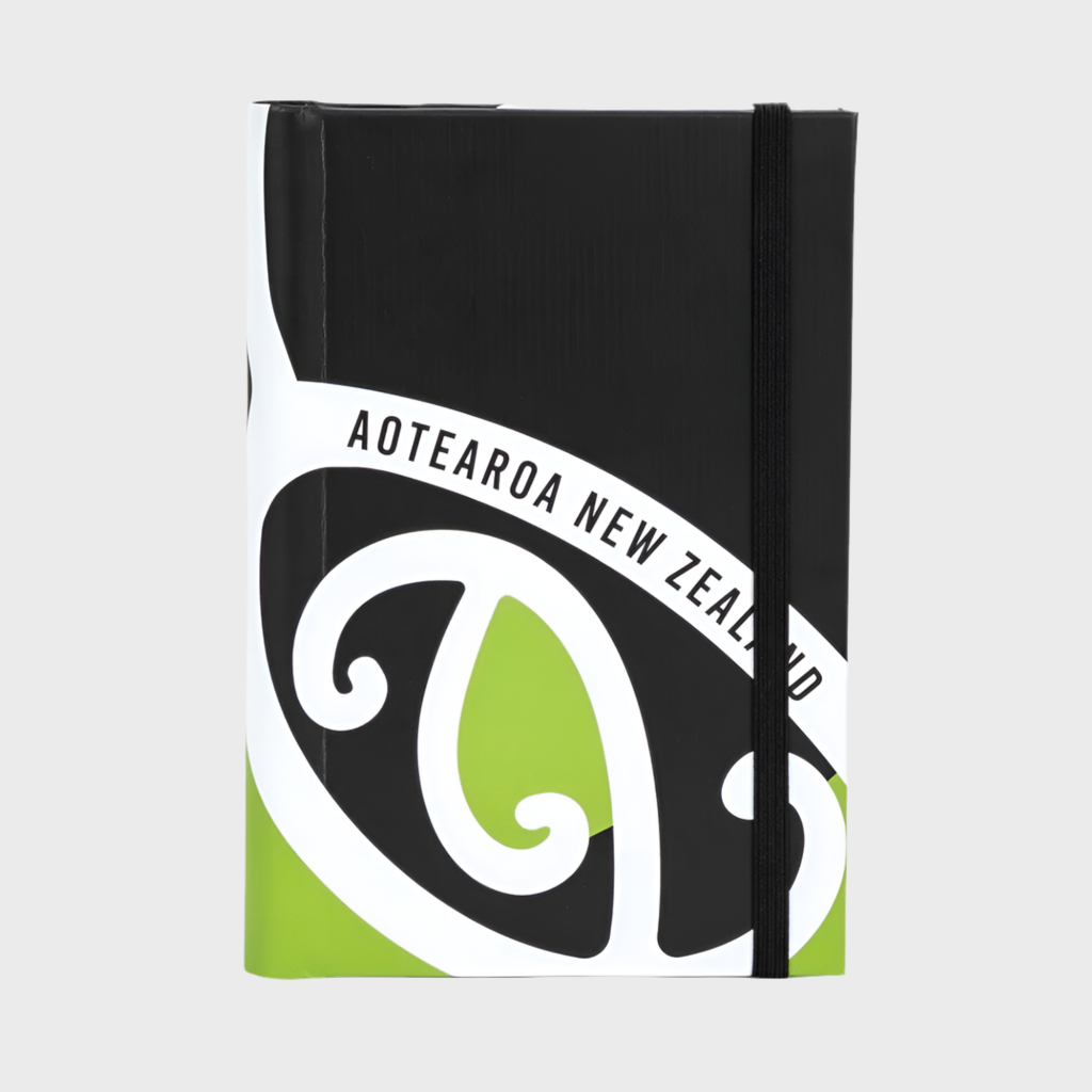A6 Spiral Notebook