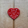 Kowhaiwhai Heart