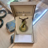 Te Wahi Pounamu Single Pikorua (Twist) 42mm