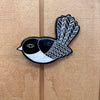 Piwakawaka Wall Ceramic