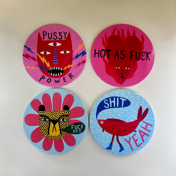 Studio Soph Coaster