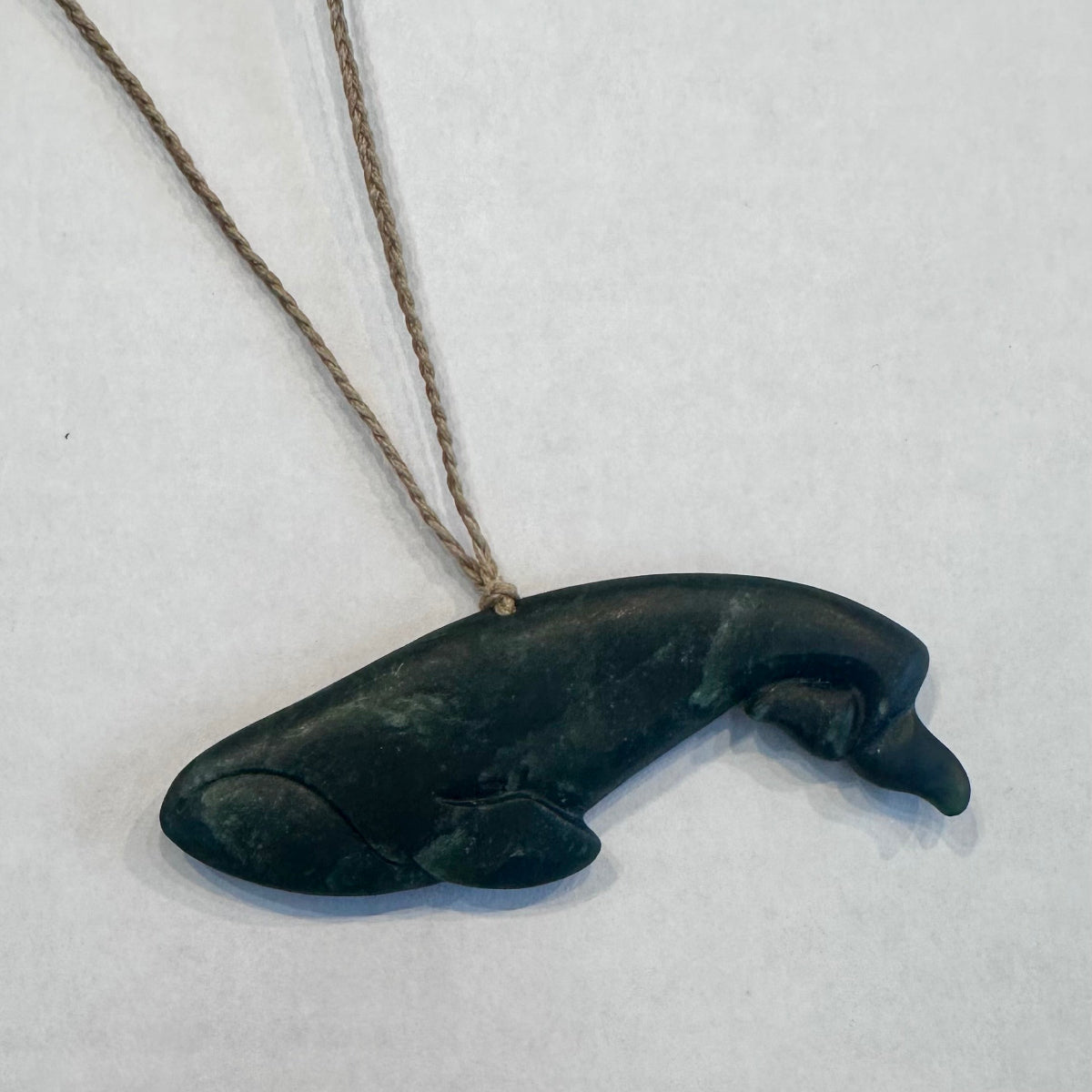 Pounamu Tōhara Necklace