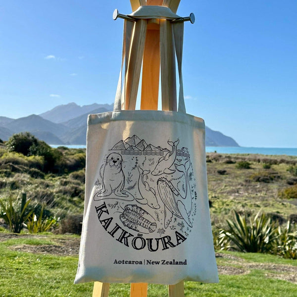Kaikōura Tote