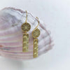 Kina and Moana Pendant Earrings