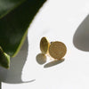 Kowhai Spring Stud Earrings