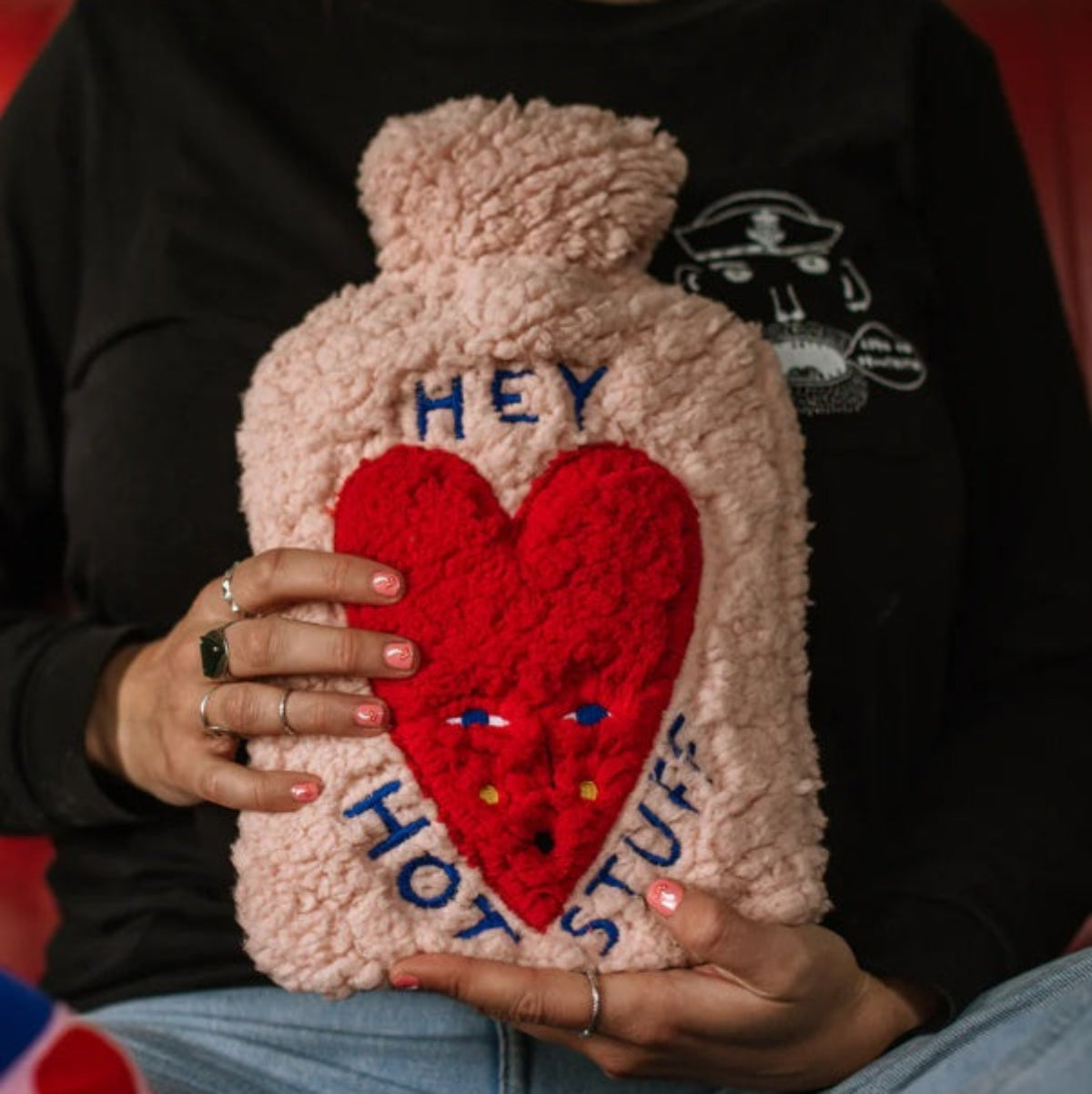 Studio Soph Hot Water Bottle