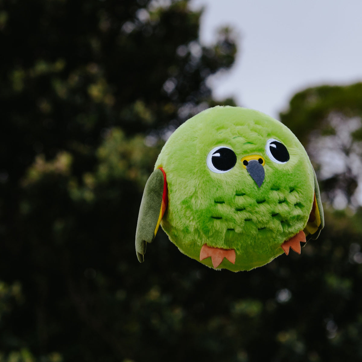 Inflatable Kea