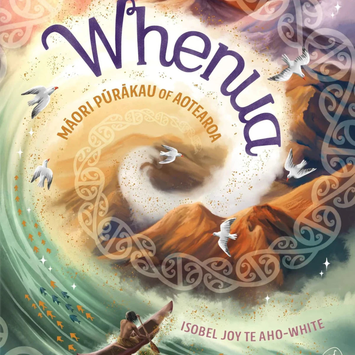 Whenua: Māori Pūrākau of Aotearoa