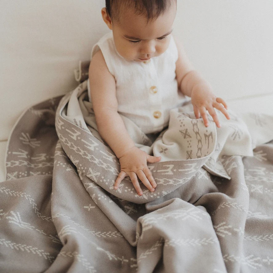 Alofa Pepe Blanket
