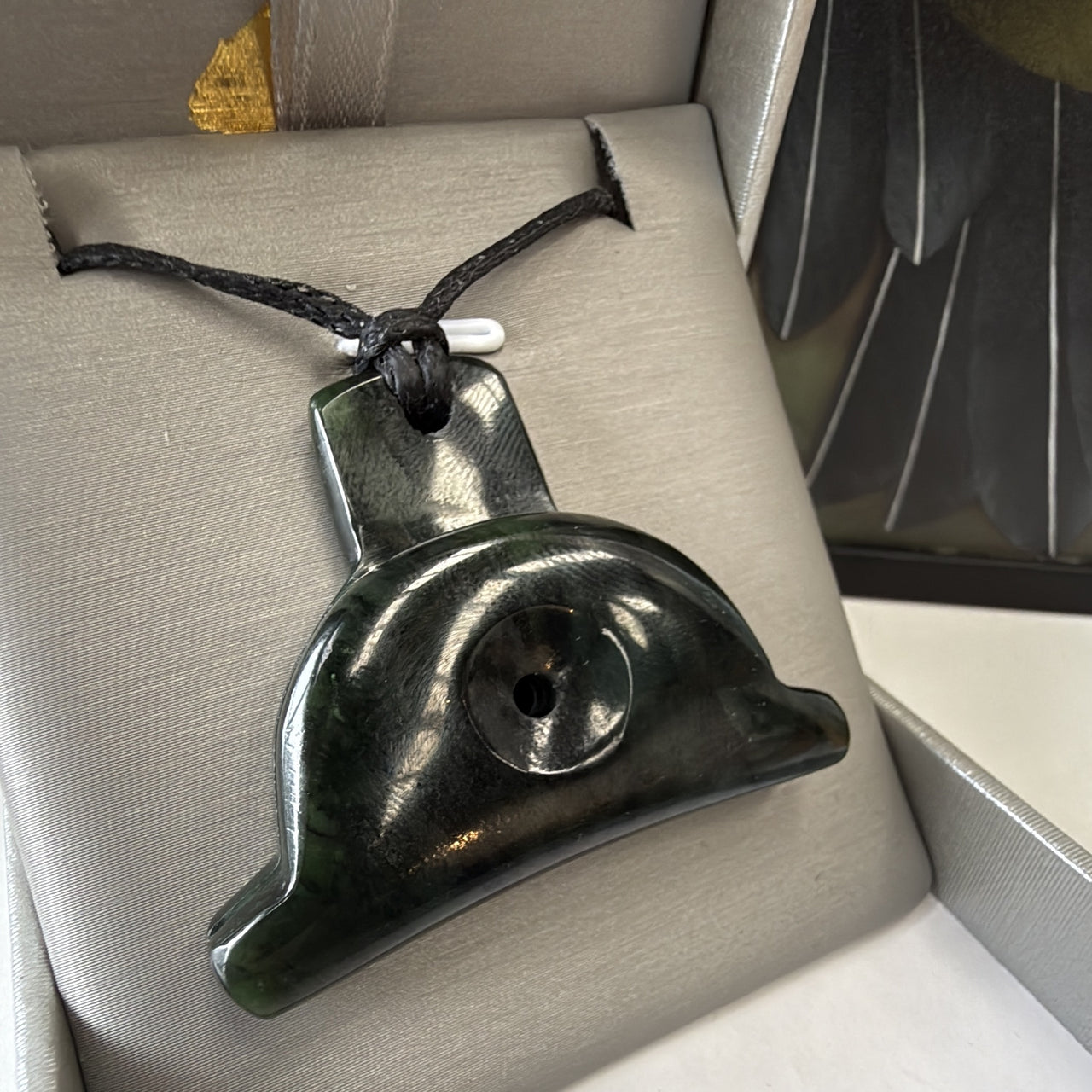 Greenstone Shepherds Whistle