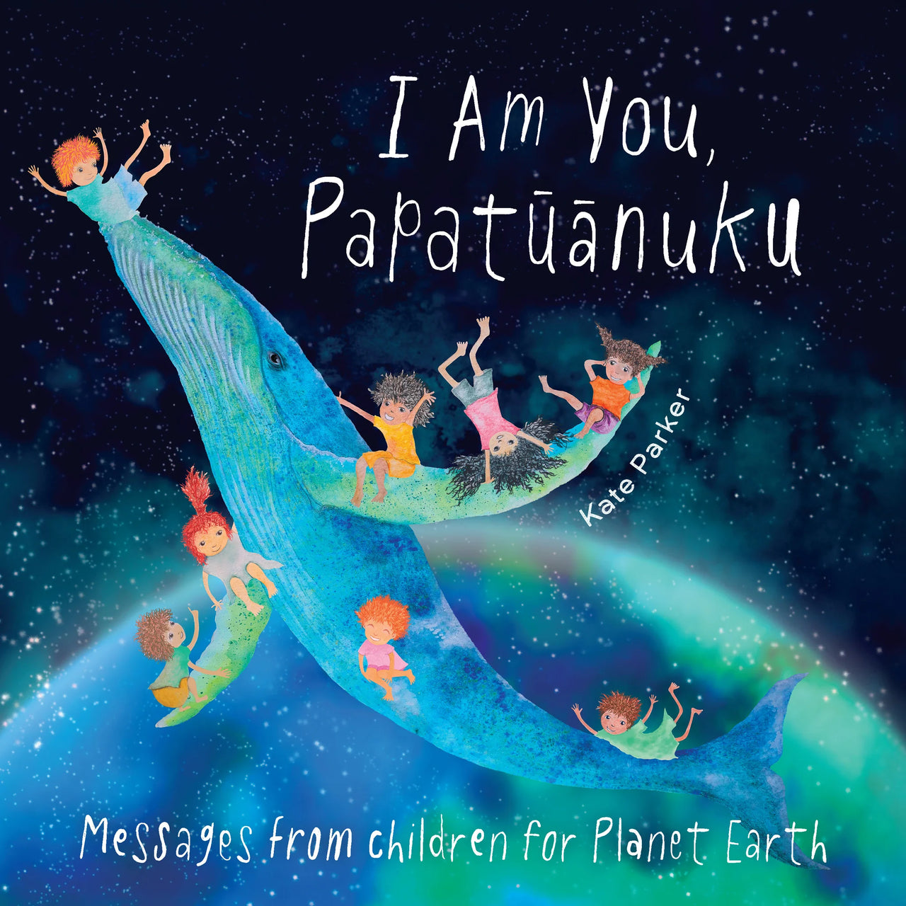 I Am You, Papatuanuku