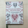"Whakawhetai Gratitude Journal"