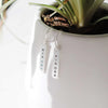 Kia ora – Hello – Earrings