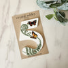Floral House Numbers