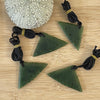 Small Pounamu Breastplate